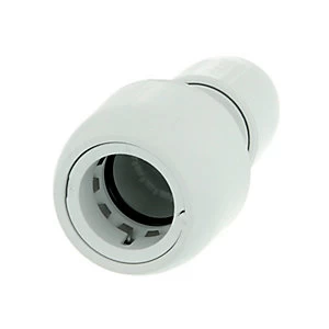 image of Hep2O HD3B/15WS Straight Socket Reducer - 15 x 10mm