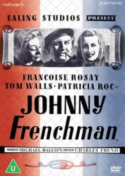 Image of Johnny Frenchman - DVD
