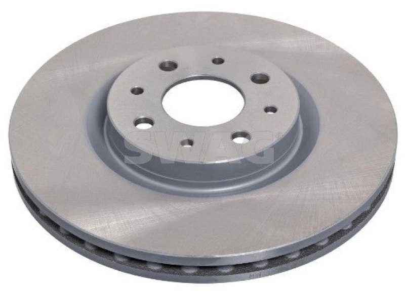 Image of Brake disc SWAG 70 94 3960