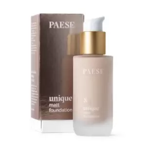 Paese Unique Matt Foundation 601N Porcelain