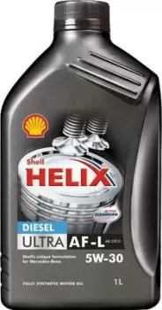 image of SHELL Engine oil 5W-30, Capacity: 1l, Synthetic Oil 550040671