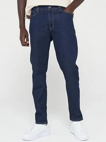 Image of Calvin Klein TAPERED COOLMAX MID Blue - Size 36 R