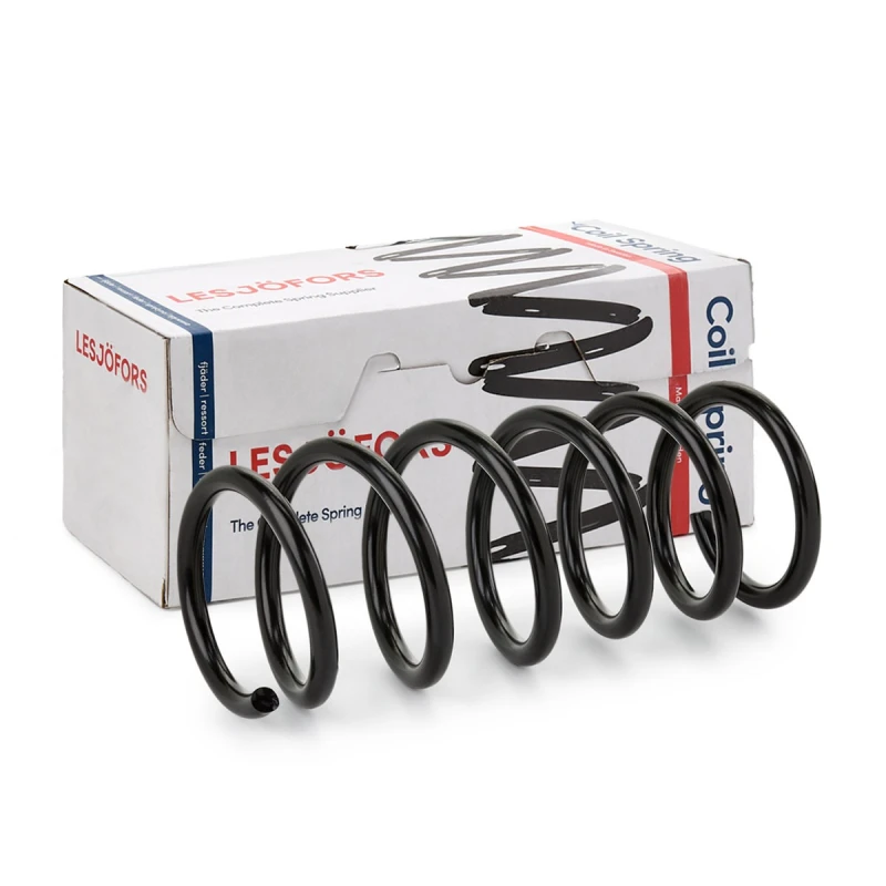Image of LESJOFORS Coil spring LESJOFORS 4295882