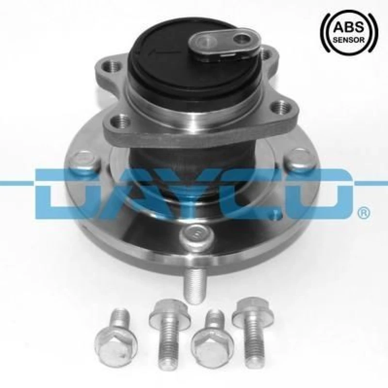 Image of DAYCO Wheel bearing kit DAYCO KWD1231