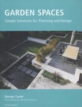 Image of Garden Spaces by George Carter Hardback