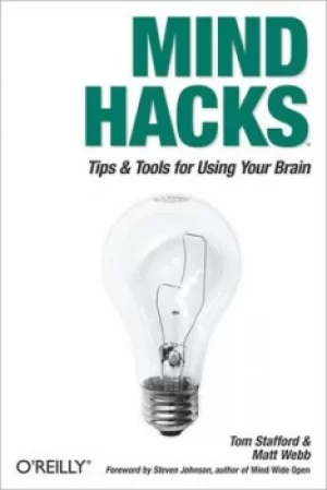 Image of Mind hacks by Tom Stafford
