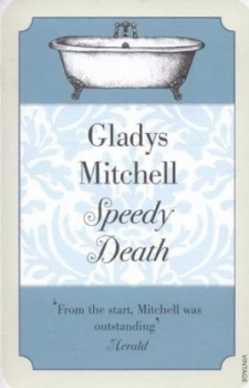 Image of Speedy Death by Gladys Mitchell Paperback