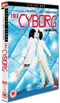 Image of Im a Cyborg 2006 Movie