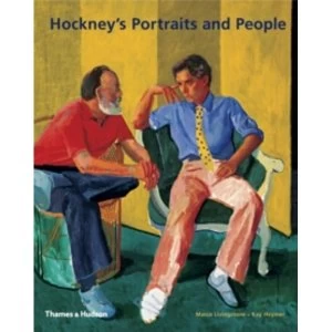 Image of Hockney's Portraits and People
