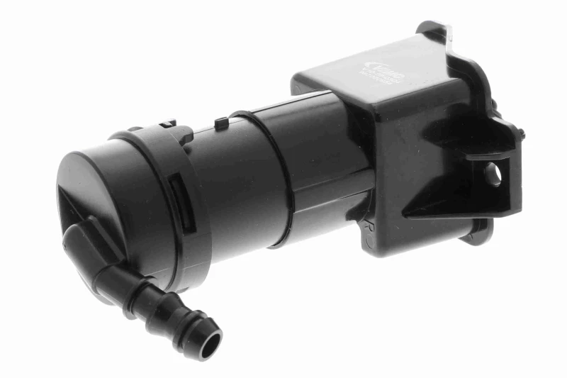 Image of VEMO V10-08-0304 Washer Fluid Jet, headlight cleaning Right Front, Q+, original equipment manufacturer quality Washer Fluid Jet,headlight cleaning (1