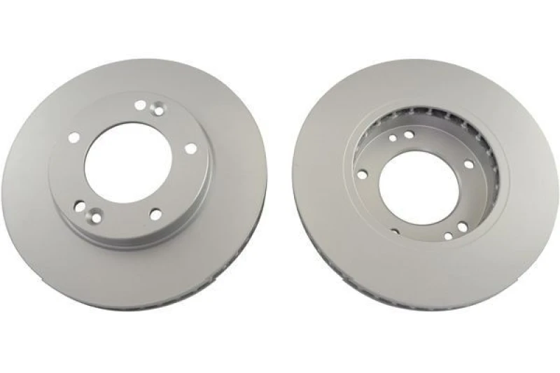Image of KAVO PARTS Brake disc KAVO PARTS BR-4214-C