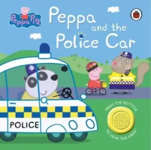 Image of Police car sound book - Board book - Used