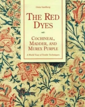Image of The Red Dyes by Gsta Sandberg Book