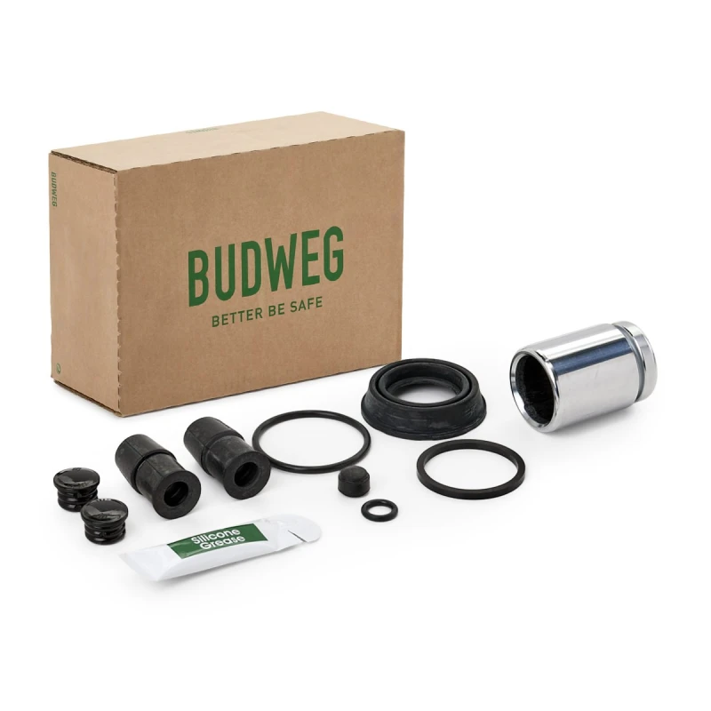 Image of BUDWEG CALIPER Repair Kit, brake caliper BUDWEG CALIPER 2090110