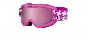 image of Bolle Junior Volt Plus Matte Pink Cross 21362 83mm