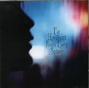 Image of Ed Harcourt From Every Sphere 2003 UK CD album HVNLP39CD