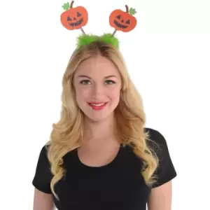 image of Halloween Pumpkin Headboppers