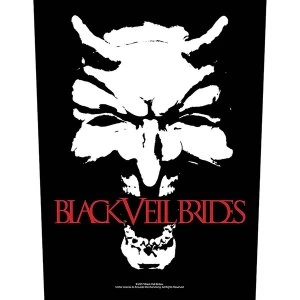 Image of Black Veil Brides - Devil Back Patch
