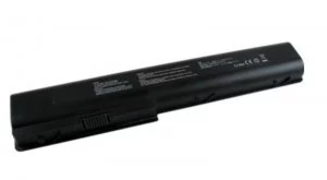 Image of V7 HP Laptop Battery - Lithium Ion 8-cell 5200 mAh - For HP DV7 / DV7T
