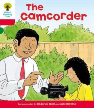 Image of The Camcorder by Roderick Hunt Paperback