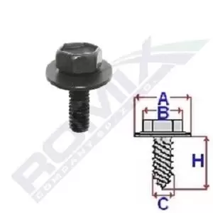 image of ROMIX Screw C60624