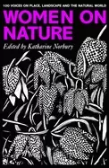Image of women on nature 100 voices on place landscape and the natural world