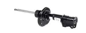 Image of SACHS Shock absorber Left 315 123 Shocks,Shock absorbers FIAT,PEUGEOT,CITROEN,QUBO (225),FIORINO Kasten/Kombi (225),Fiorino MPV (225),BIPPER (AA_)