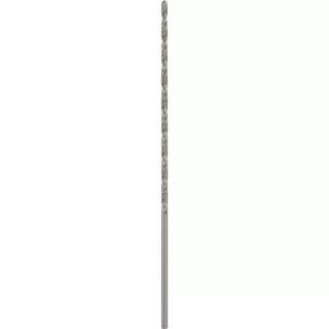 image of Bosch HSS-G Extra Length Drill Bit 1.5mm Pack of 5