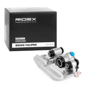 Image of RIDEX Brake caliper 78B0378 Caliper,Disc brake caliper TOYOTA,Yaris Schragheck (_P9_),Yaris Schragheck (_P1_),Yaris Schragheck (_P13_)