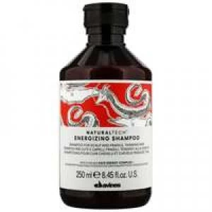 Image of Davines Natural Tech Energizing Shampoo 250ml