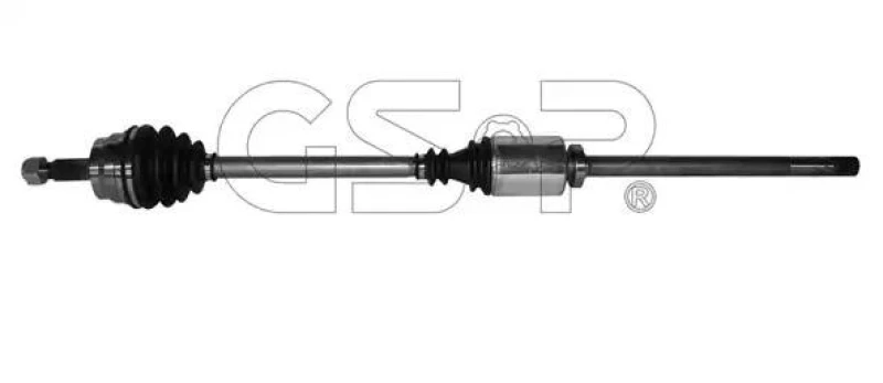 Image of GSP Drive shaft GSP 250214