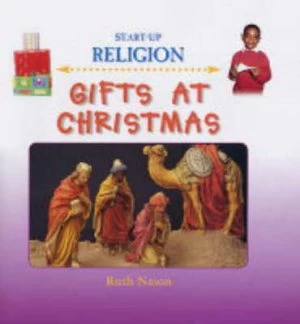 Image of Gifts at Christmas by Ruth Nason Hardback