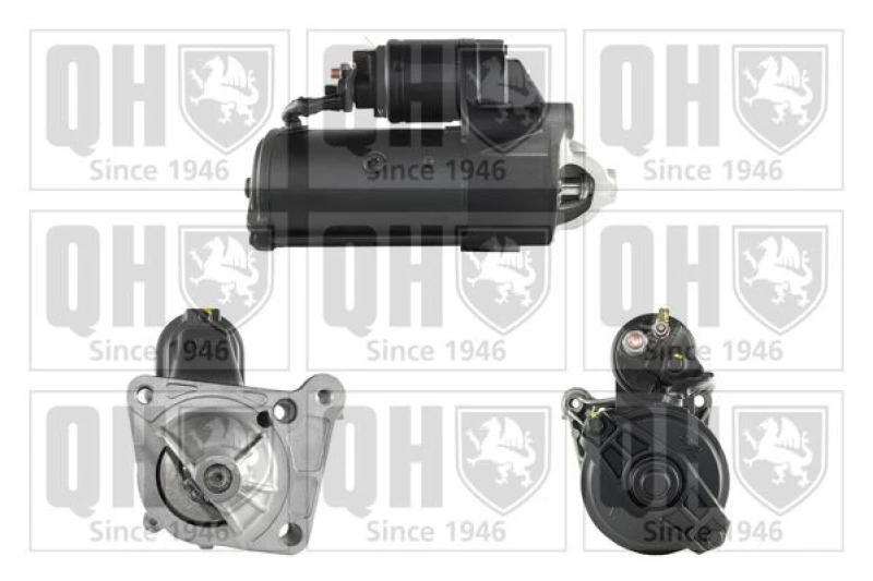 Image of QUINTON HAZELL Starter motor QUINTON HAZELL QRS1415