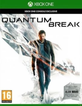 image of Quantum Break Xbox One Game