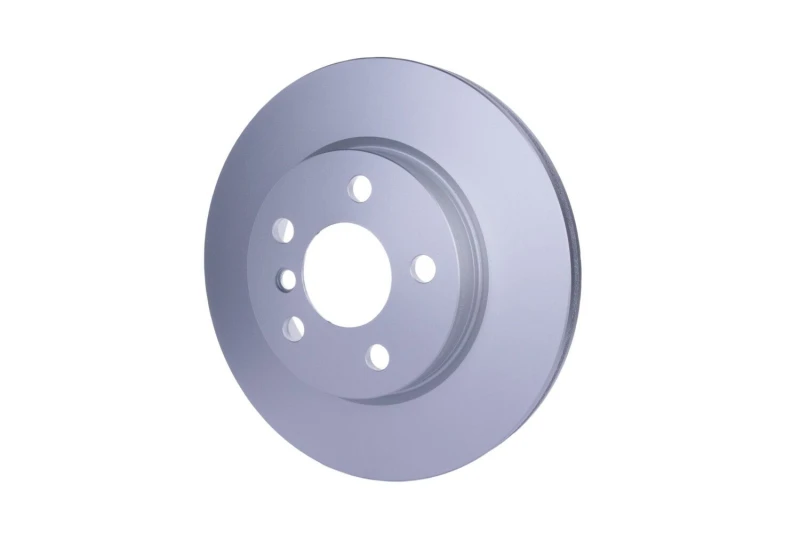 Image of HELLA Brake disc HELLA 8DD 355 123-481
