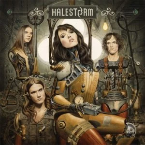 image of Halestorm by Halestorm CD Album