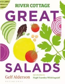 Image of River Cottage Great Salads by Gelf Alderson