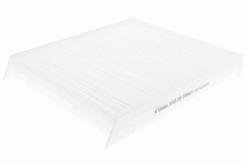 Image of VEMO V46-30-1004 Pollen filter Pollen Filter Paper Filter,interior air (424)