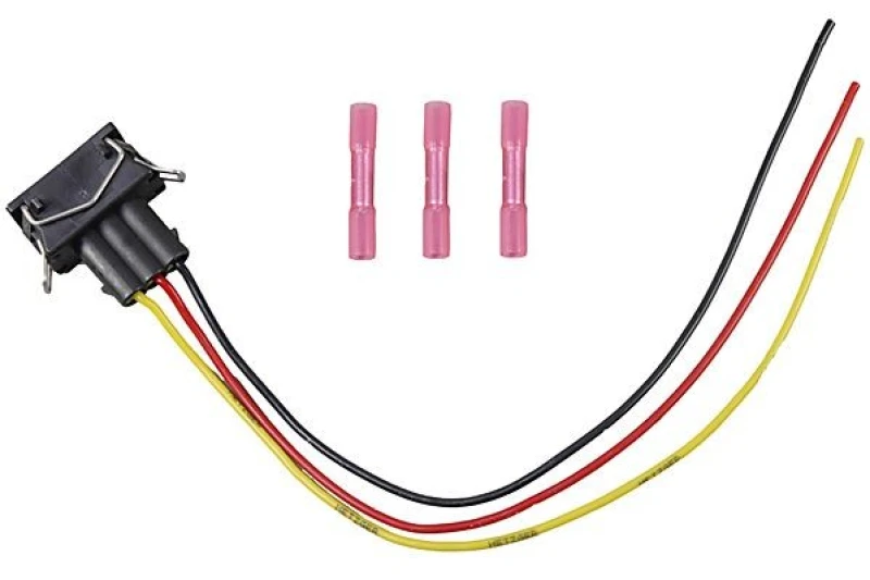 Image of Cable Repair Set, central electrics METZGER 2324147