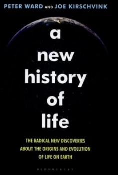 Image of A New History of Life by Peter Ward Hardback