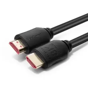 Image of MicroConnect 8K HDMI Cable 3M