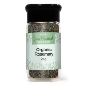 Image of Just Natural Rosemary (jar) 24g
