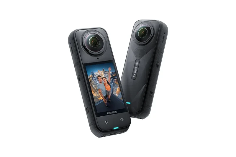 Image of Insta360 X5 8K 360 Action Camera