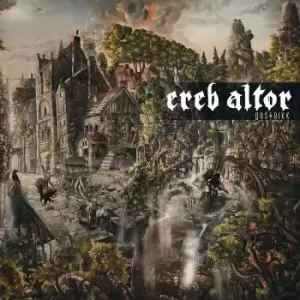 Image of Ereb Altor Gastrike CD multicolor