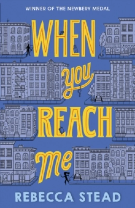 Image of Rebecca Stead When You Reach Me Book Multi unisex