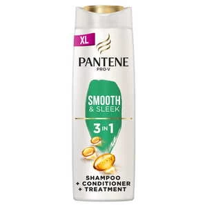 image of Pantene 3 in 1 Smooth & Sleek 450ml