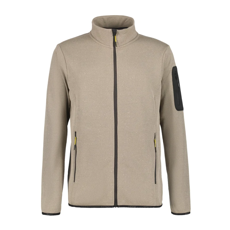 Image of Hiking fleece Icepeak Bredstedt Multicolore Male S
