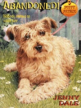Image of Abandoned by Jenny Dale Book