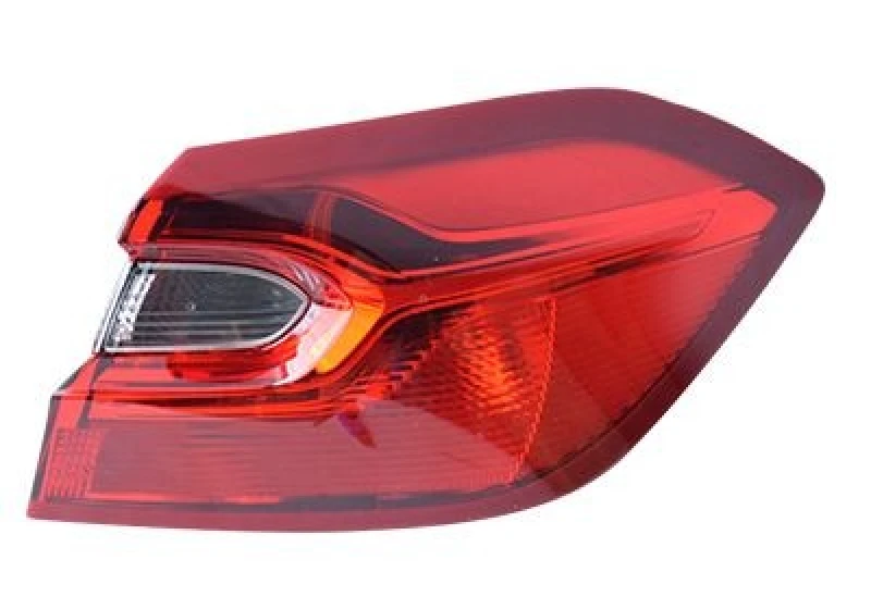 Image of VAN WEZEL Rear light VAN WEZEL 1809932