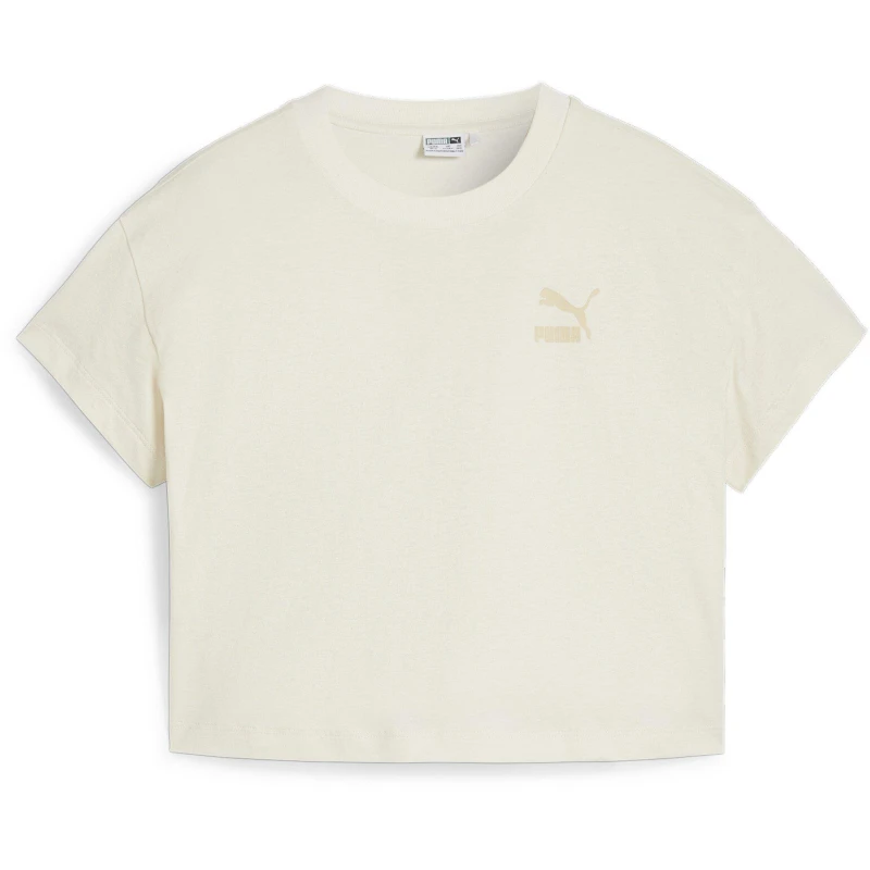 Image of Puma Better Classics Tee G T-Shirt Girls - Nude Nude S